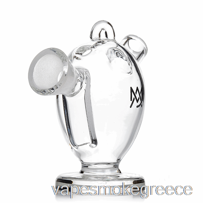 Vape Greece Mj Arsenal Arian Blnt Bubbler Clear